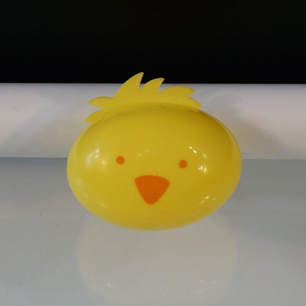 4 Funny Face Easter Decorations Fillable Plastic Eggs - Picture 6 of 10